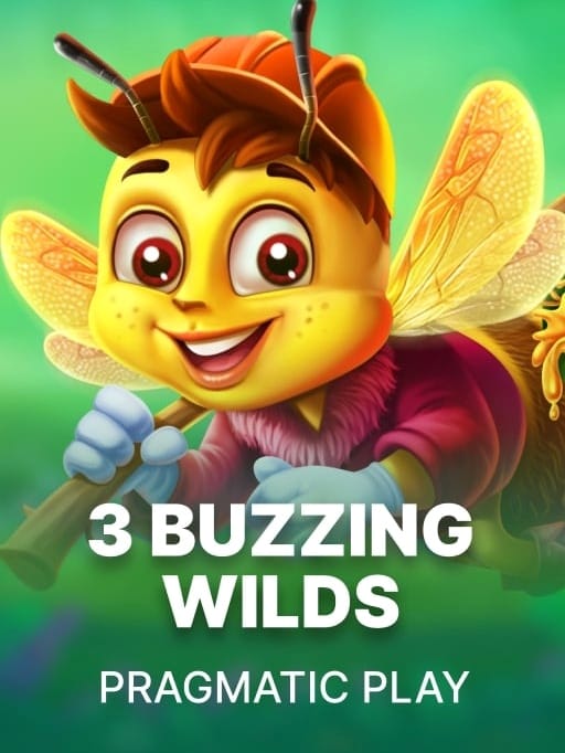 3 Buzzing Wilds game thumbnail