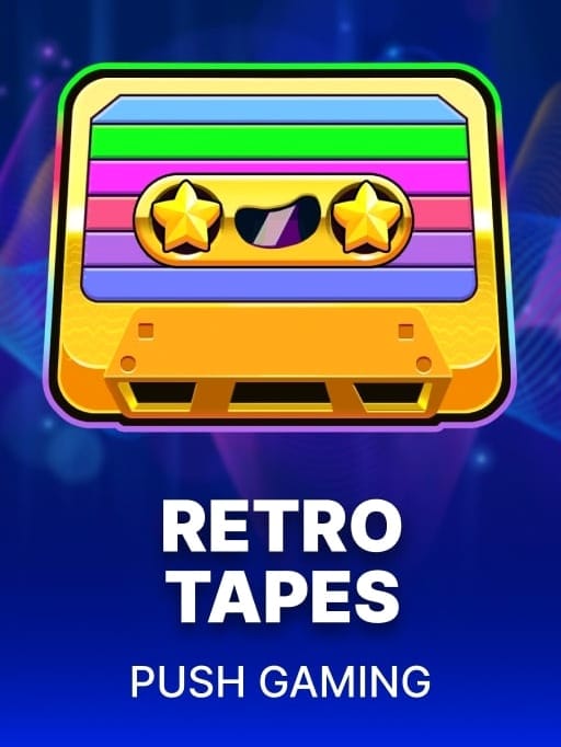 Retro Tapes game thumbnail