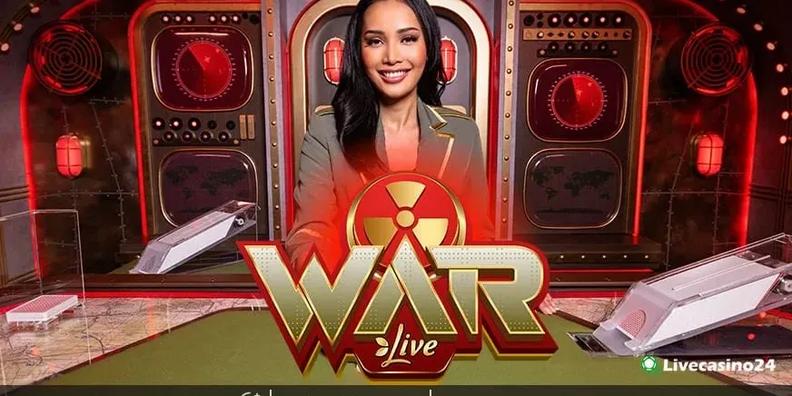 War-Live-Logo screenshot