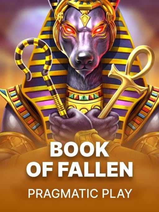 Book of Fallen game thumbnail